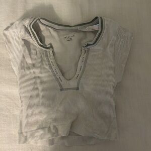 urban outfitters go for gold top